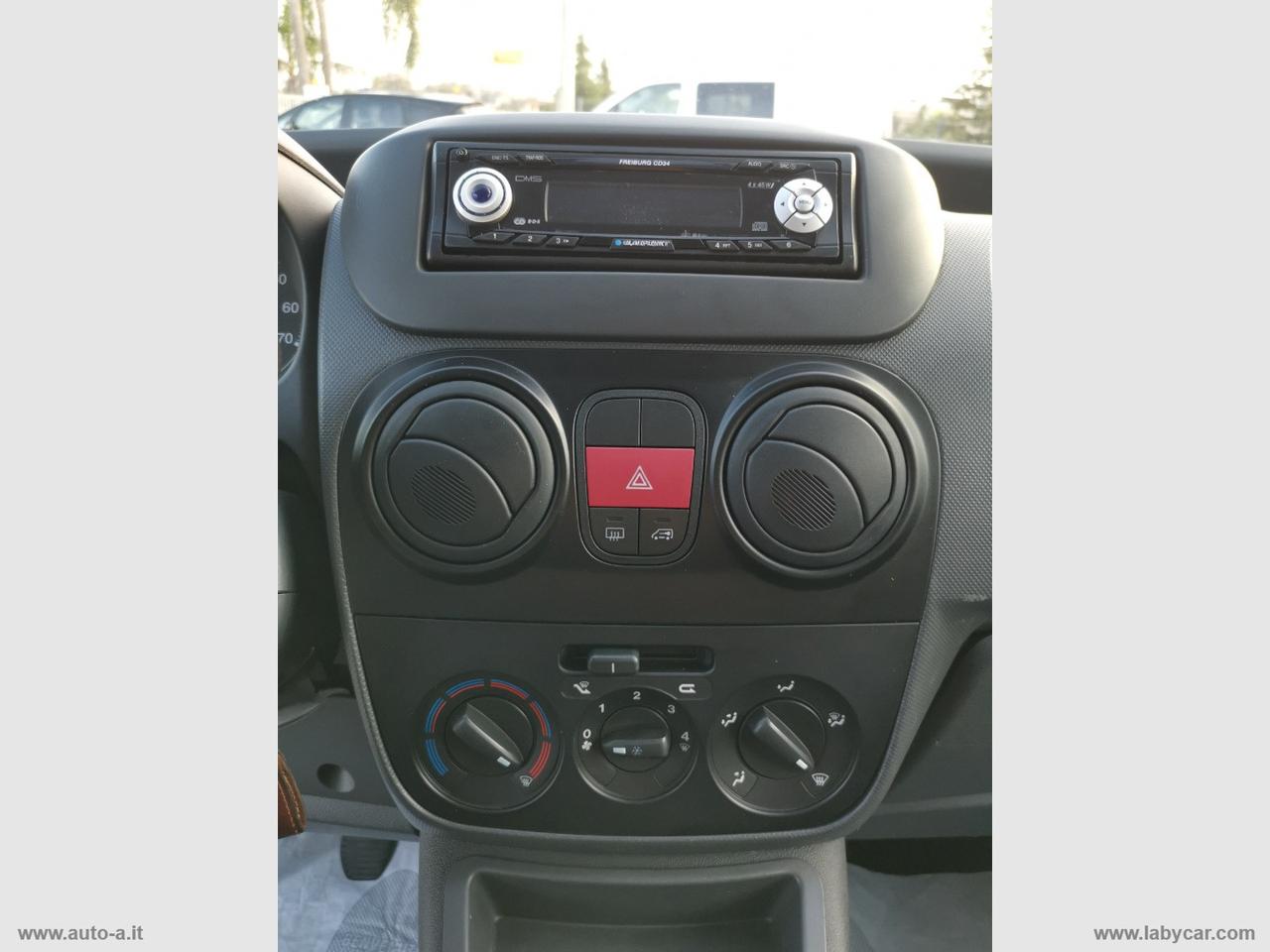 Nemo 1.4 HDi 70CV Furgone