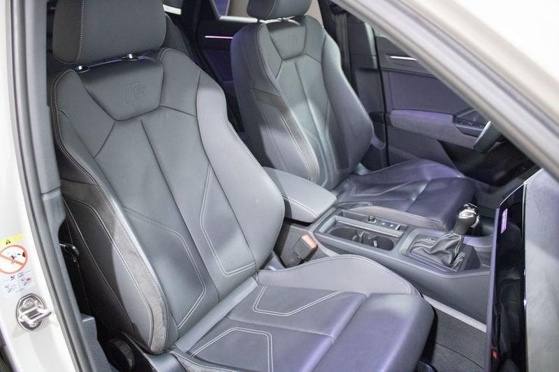 Audi Q3 Sportback 40 TDI quattro S tronic Quattro Edition
