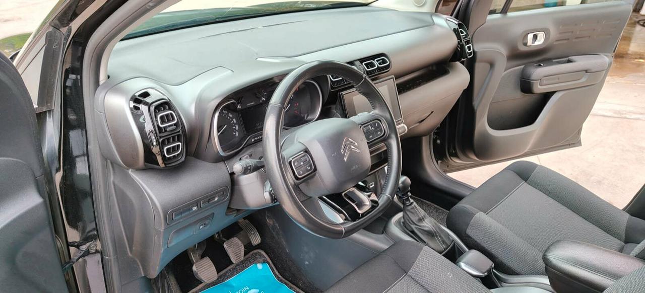 Citroen C3 Aircross BlueHDi 100 S&S Shine