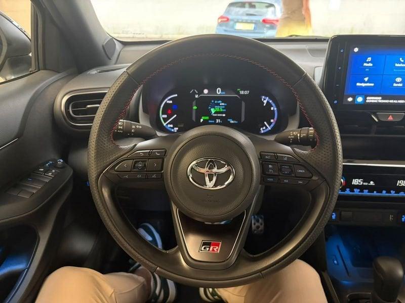 Toyota Yaris Cross 1.5H (116 CV) E-CVT GR Sport