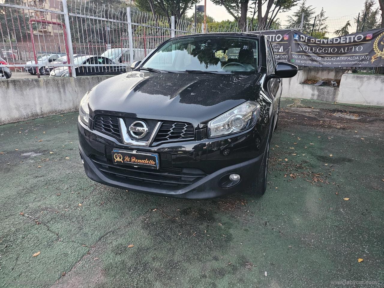 NISSAN Qashqai 1.5 dCi DPF n-tec