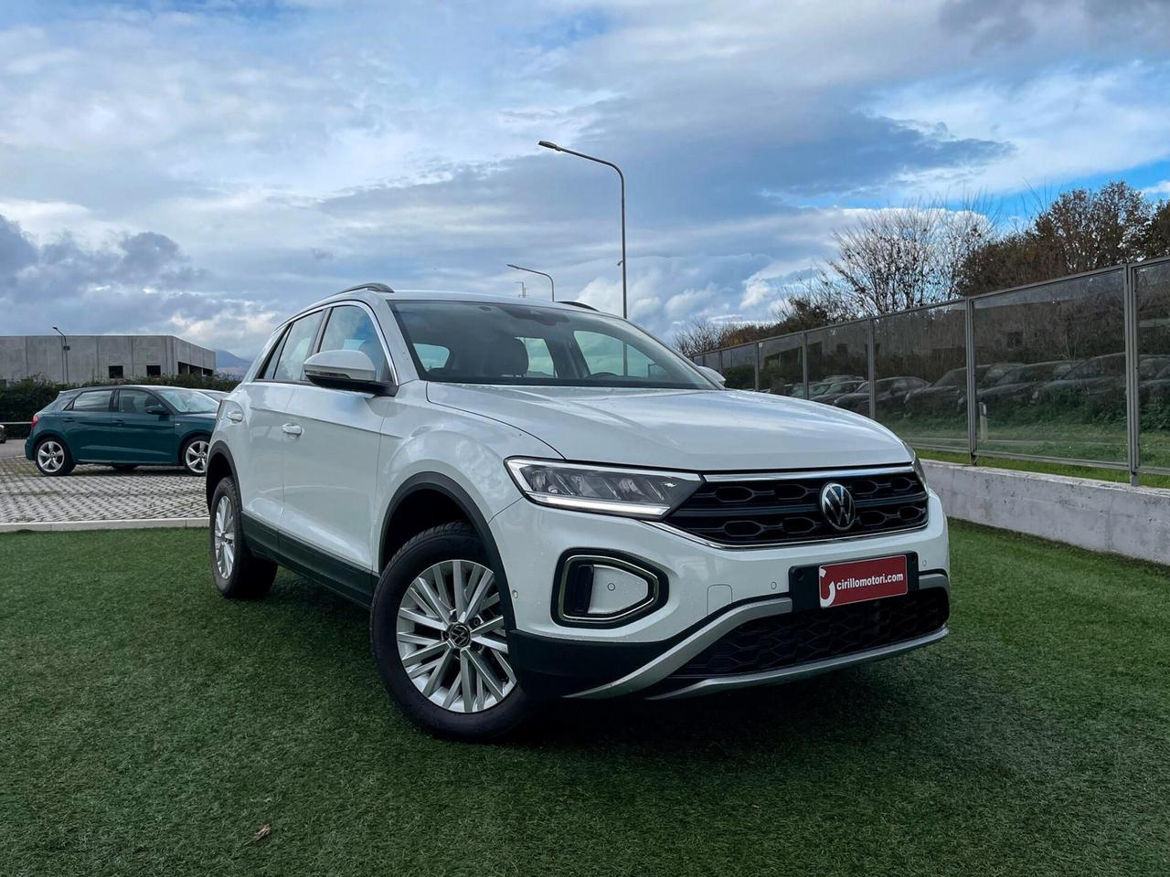 Volkswagen T-Roc 2.0 TDI SCR 150 CV DSG Style BlueMotion Technology