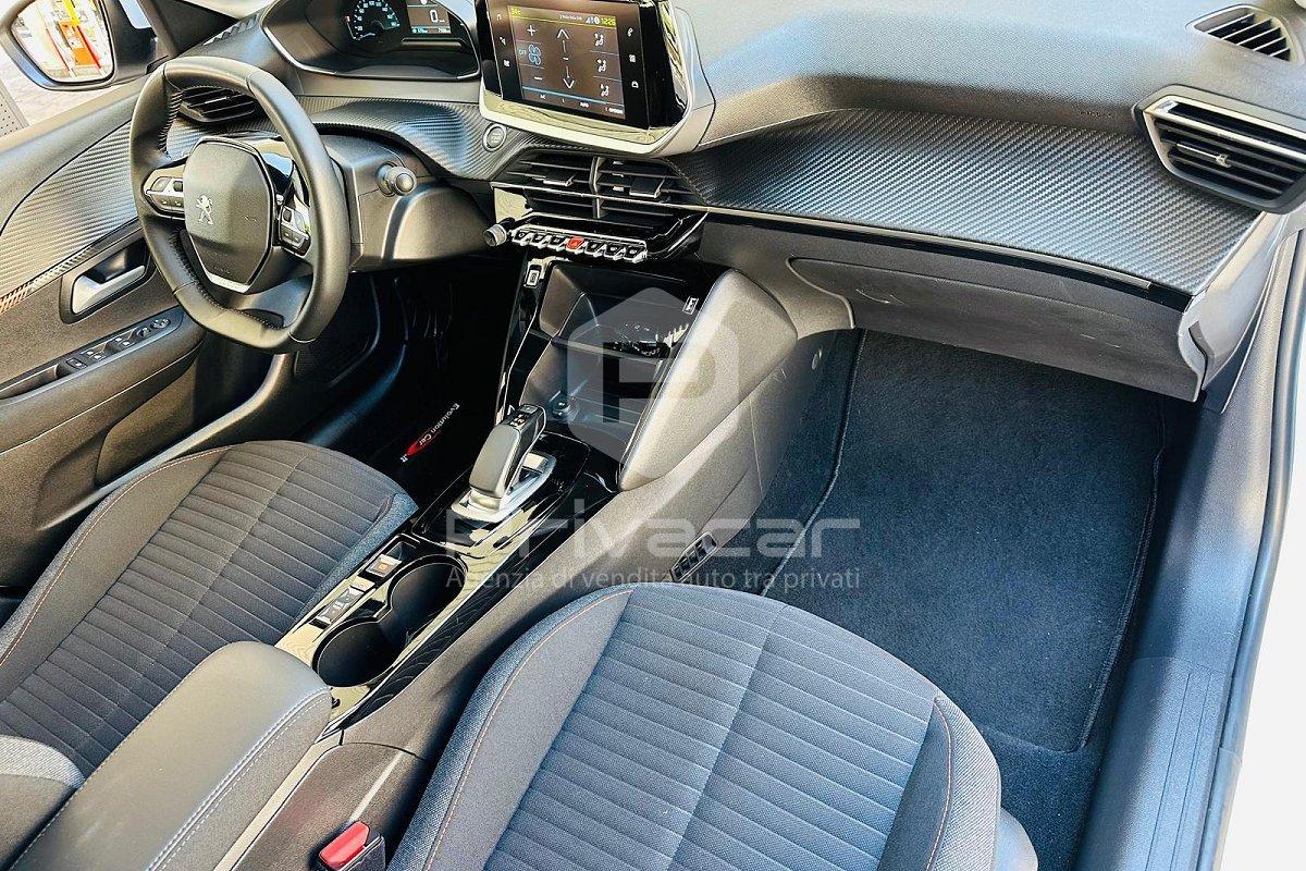 PEUGEOT 208 motore elettrico 136 CV 5 porte Active