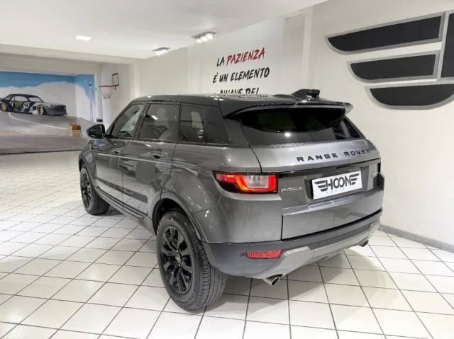 Land Rover Range Rover Evoque 2.0 td4 HSE Dynamic 150cv 5p auto my19