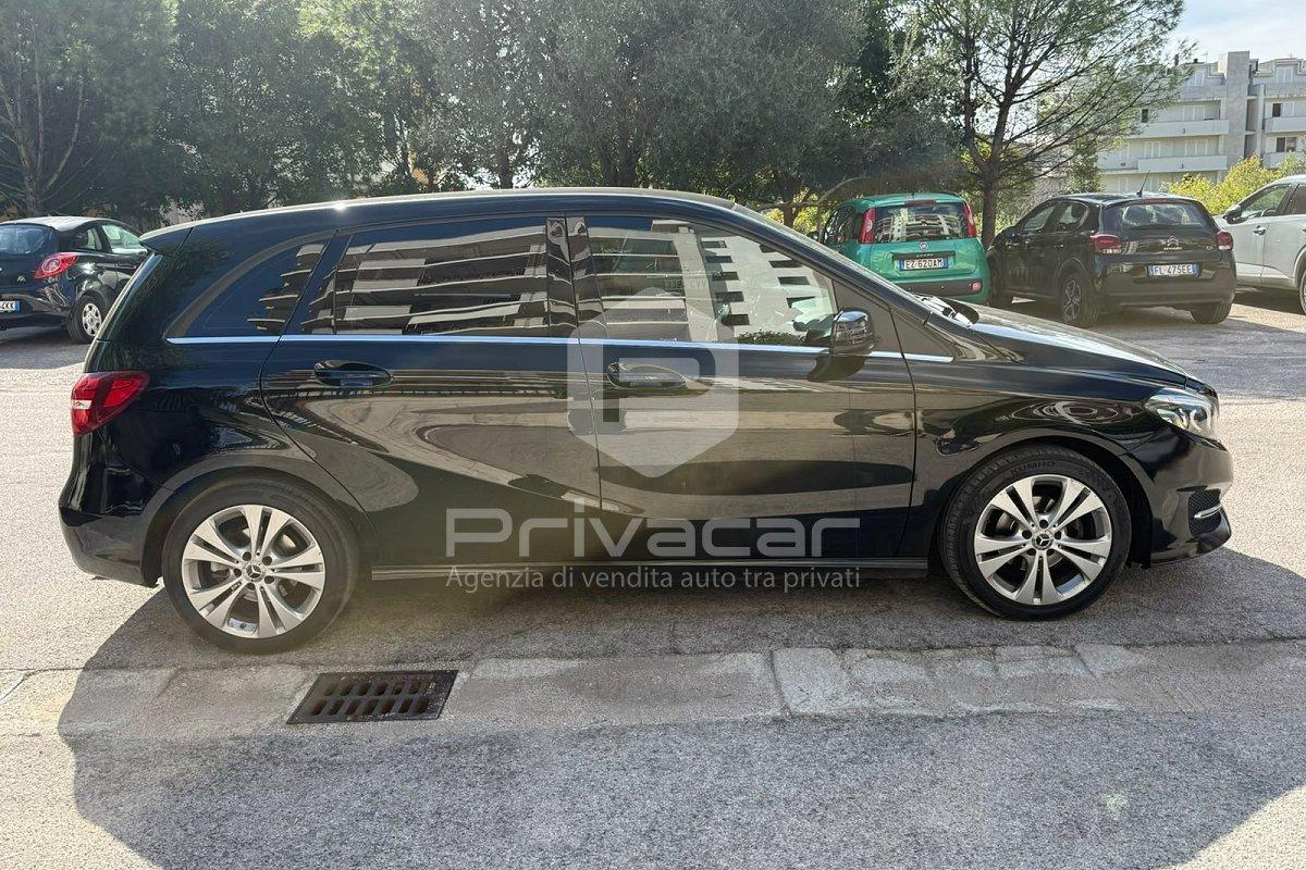 MERCEDES B 180 d Automatic Executive