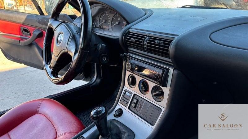 BMW Z3 1.8 cat Roadster