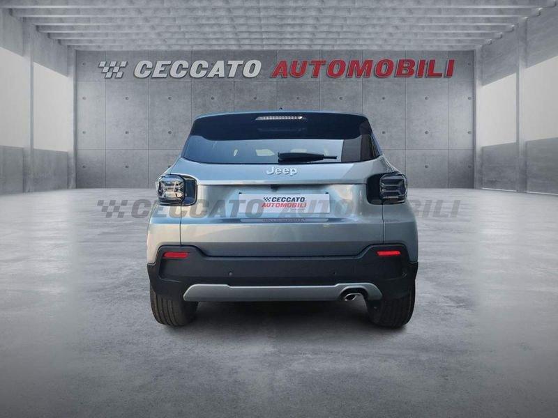 Jeep Avenger Avenger 1.2 turbo e-hybrid Summit fwd 100cv edct6