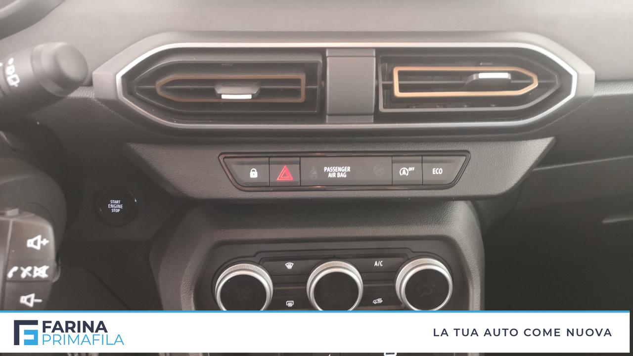 DACIA Sandero Stepway 1.0 tce Extreme Up Eco-g 100cv