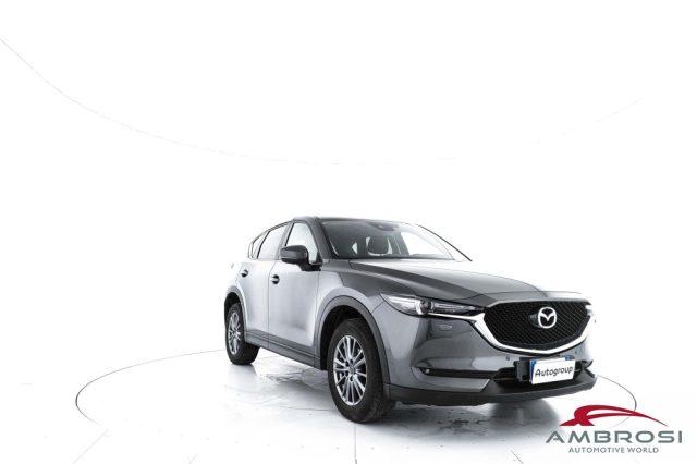 MAZDA 2 CX 5 . Skyactiv-D 150 CV AWD Evolve - PER OPERATOR