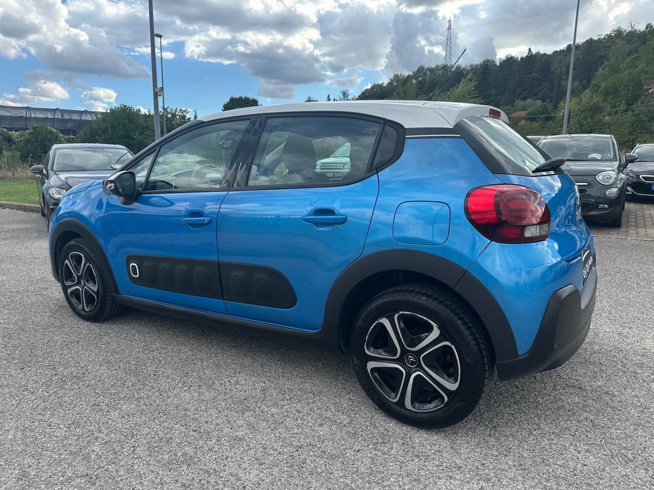 Citroen C3 BlueHDi 75 S&S Shine