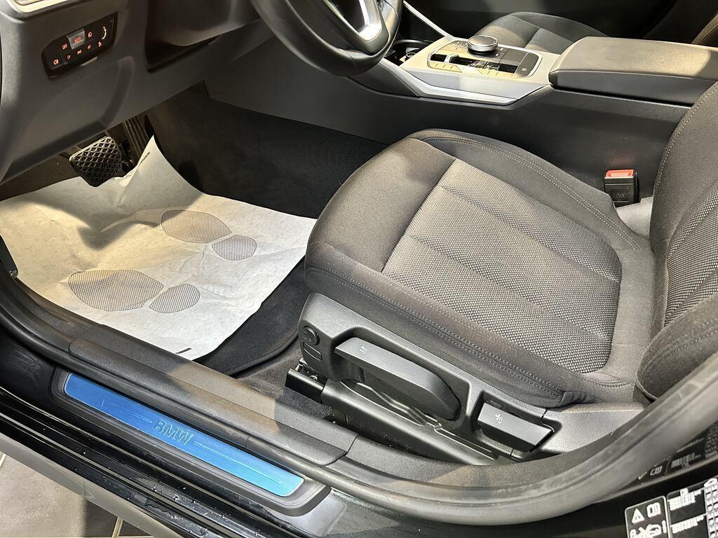 BMW Serie 3 Touring 320 d Mild Hybrid 48V xDrive Steptronic