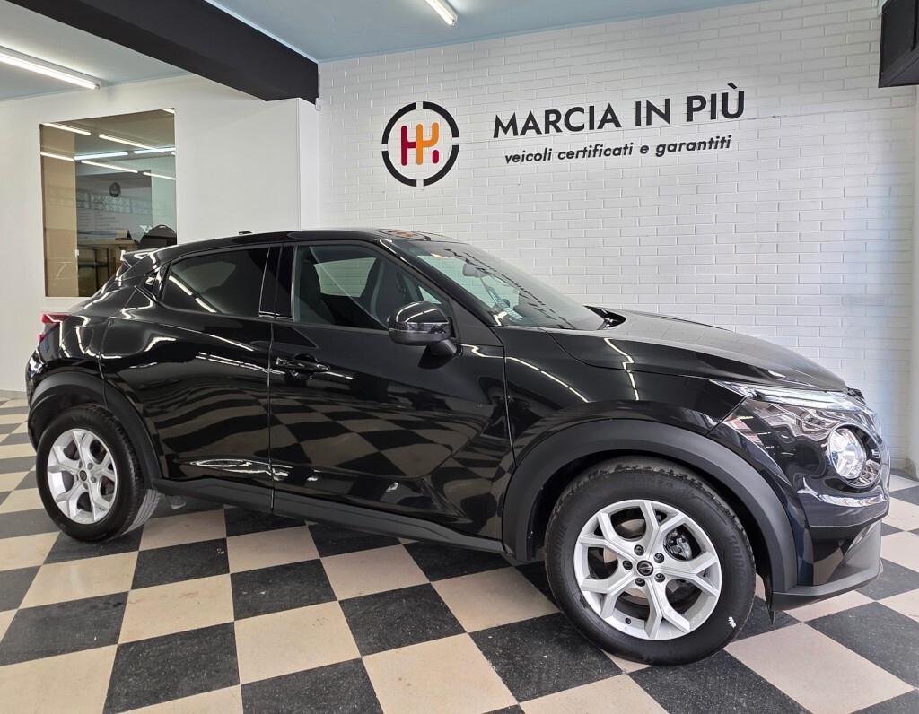 Nissan Juke 1.0 DIG-T 114 CV N-Connecta IMPECCABILE