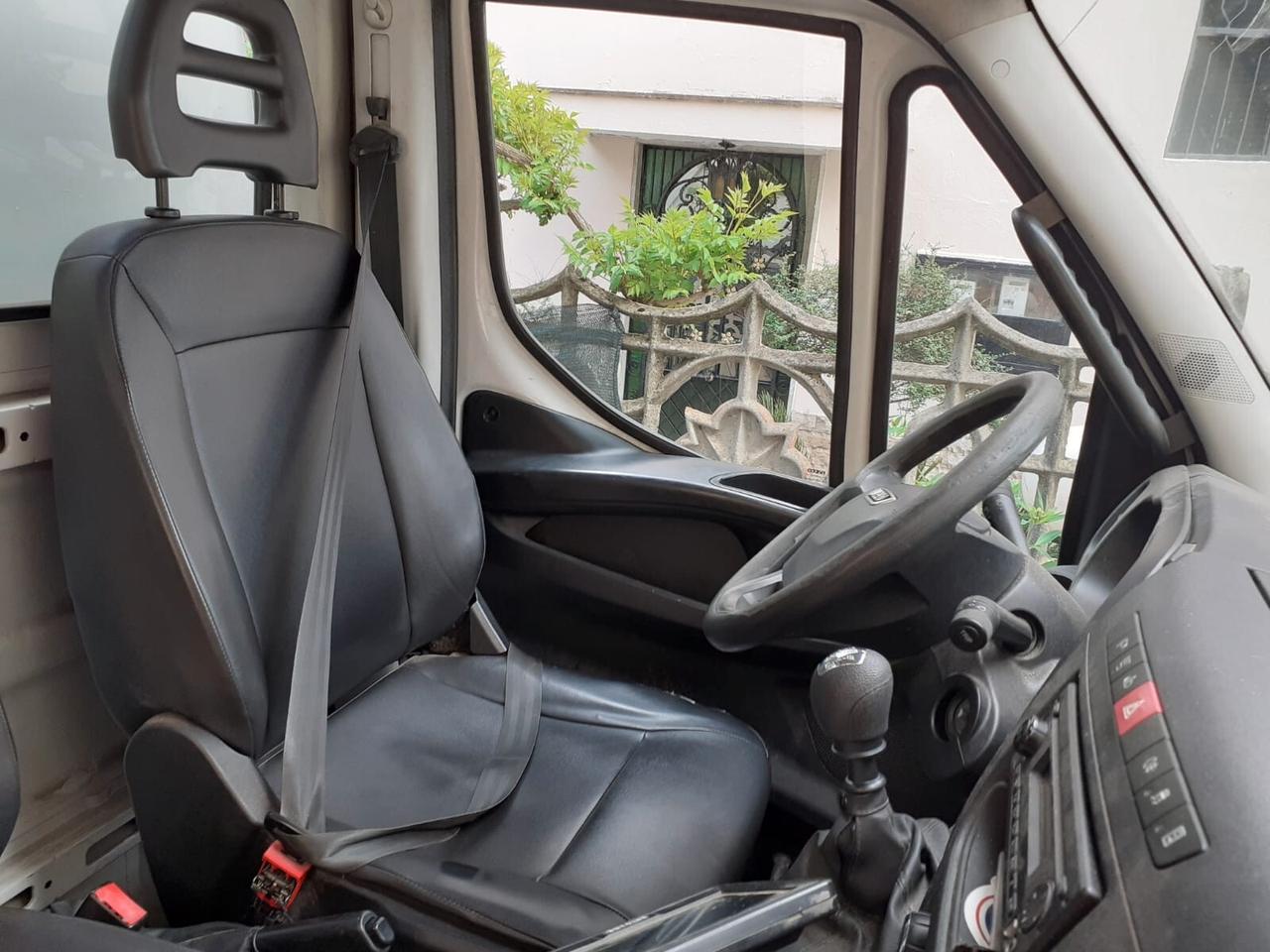 IVECO DAILY 70CN METANO 3.0 CNG Passo 3450