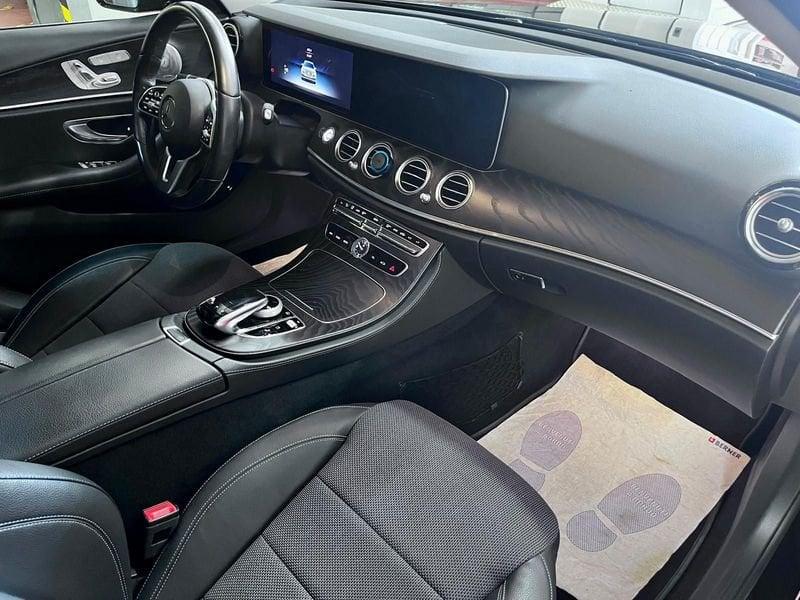 Mercedes-Benz Classe E E 220d S.W. 4Matic Auto Sport