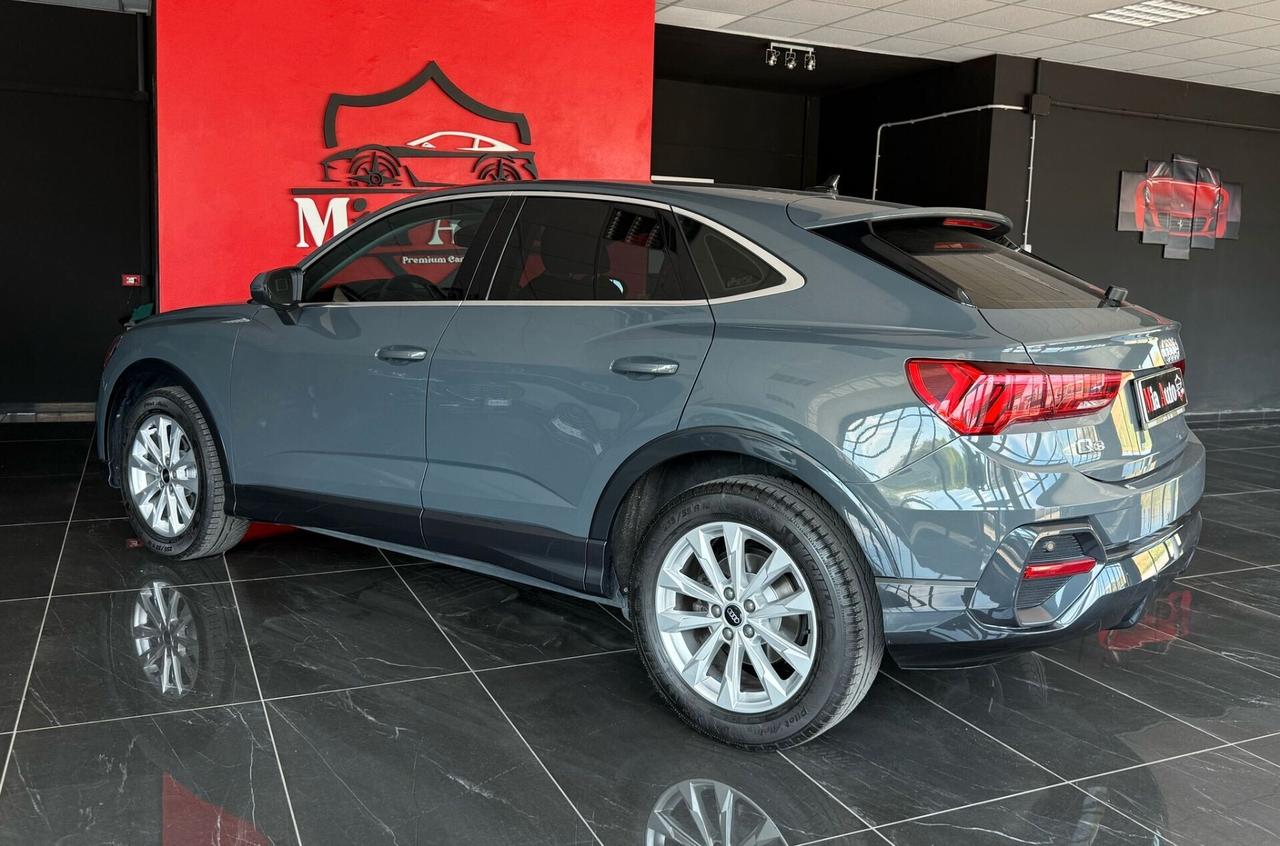 Audi Q3 Sportback 35 2.0 TDI S tronic Business Plus