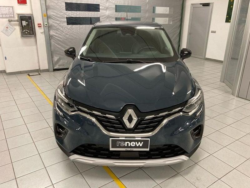 Renault Captur Intens TCe 12V 100 CV GPL FAP rif.GJ414