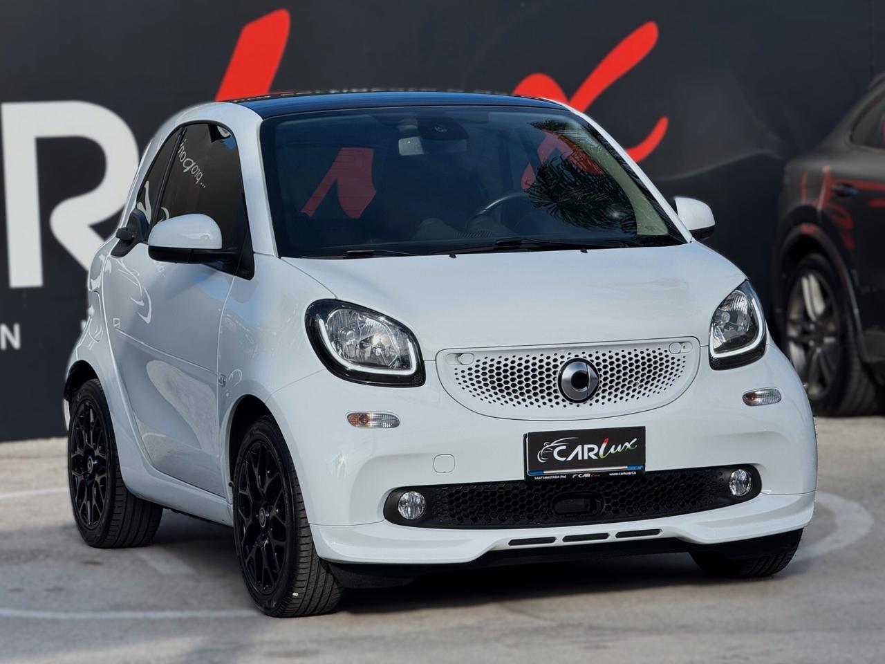 Smart forTwo 1.0 Superpassion 71CV Twin TETTO CAM