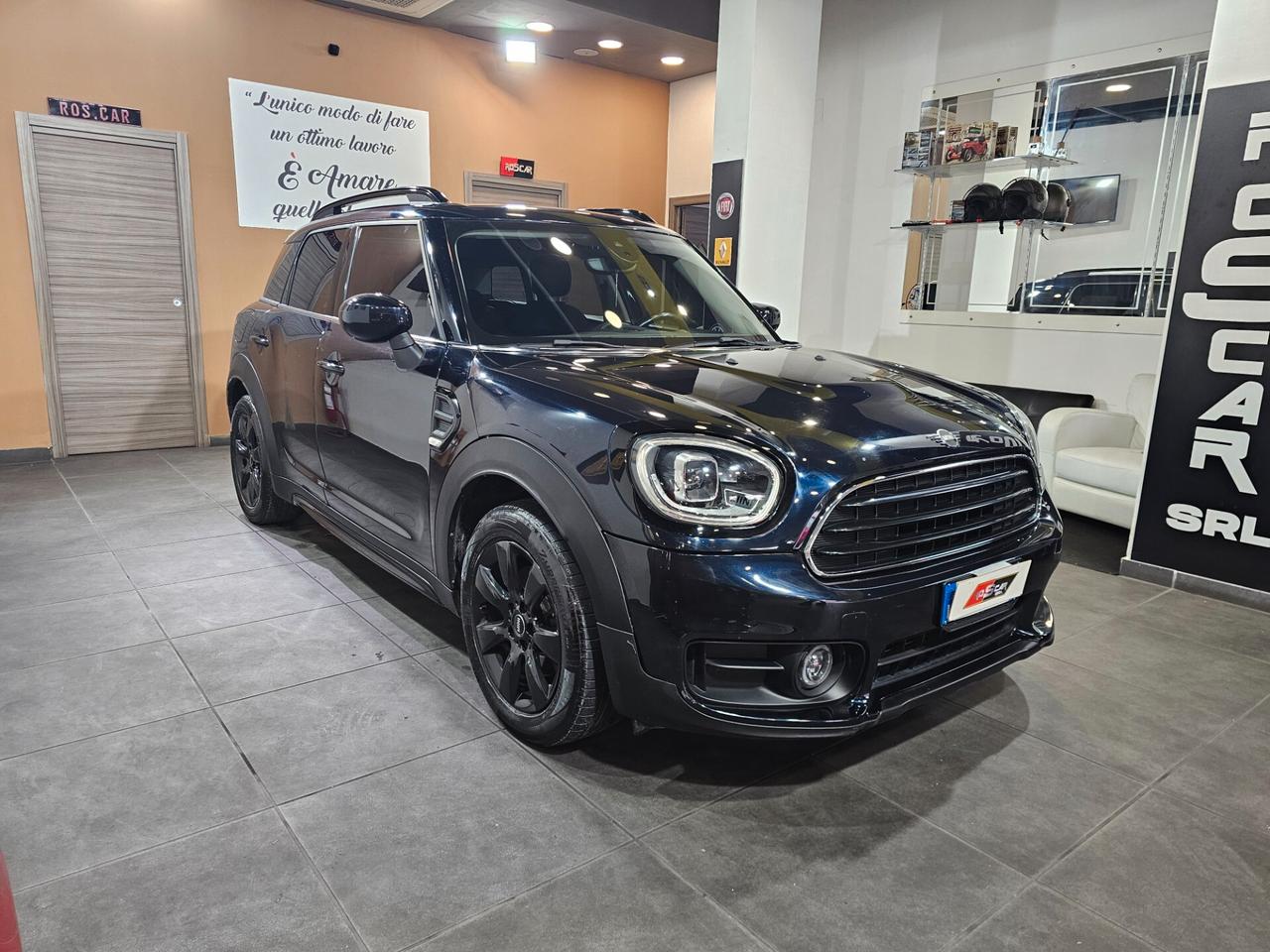 Mini One D Countryman 2.0 Cooper Business Automatica
