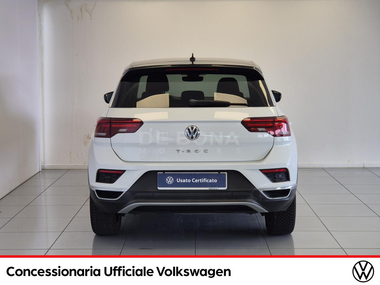 Volkswagen T-Roc 1.6 tdi advanced