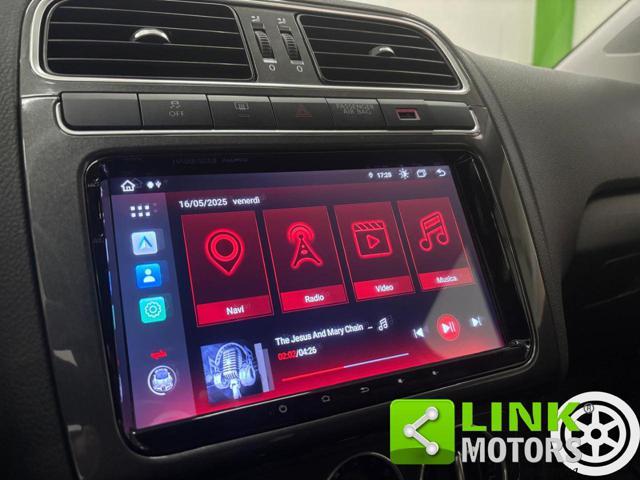 VOLKSWAGEN Polo 1.2 TSI KM CERT, NAV.