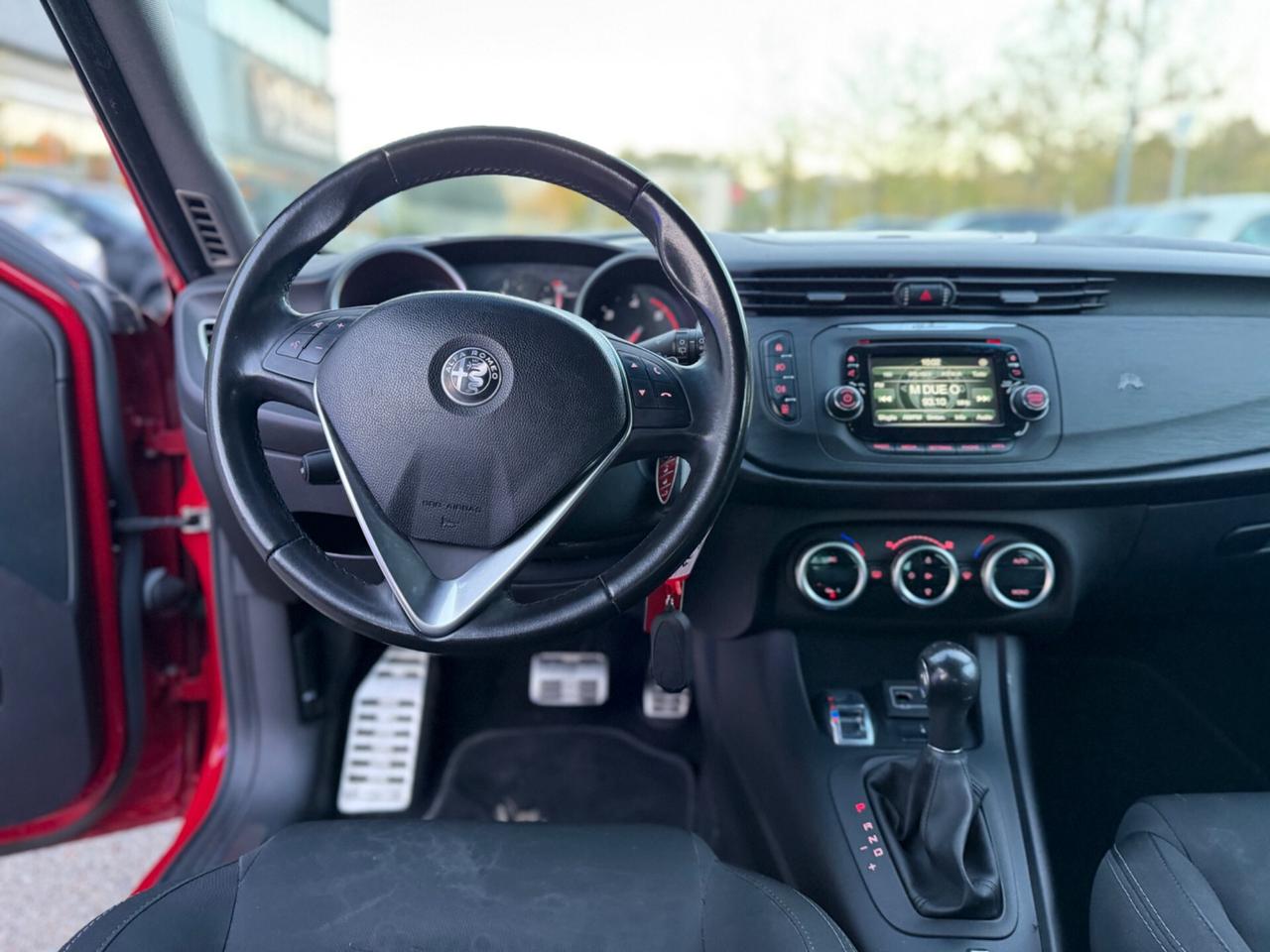 Alfa Romeo Giulietta 1.6 JTDm TCT 120 CV*Automatik*Neopatentati*Euro6*