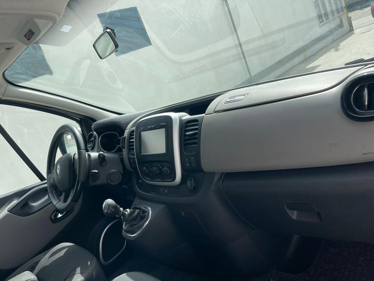Renault Trafic T27 1.6 dCi 125CV S&S PC-TN Zen