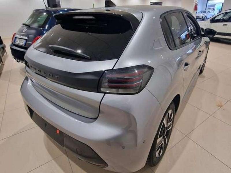 Peugeot 208 1.2 puretech Allure s