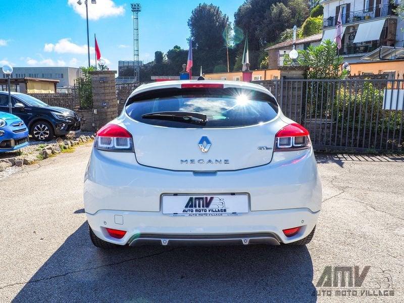 Renault Mégane Coupé Mégane Coupé 1.5 dCi 110CV GT Line