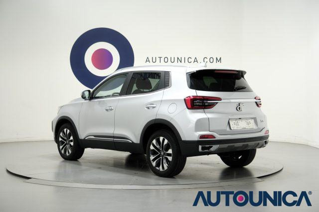 DR MOTOR DR 5.0 1.5 BI-FUEL GPL NEOPATENTATI TETTO PANORAMA