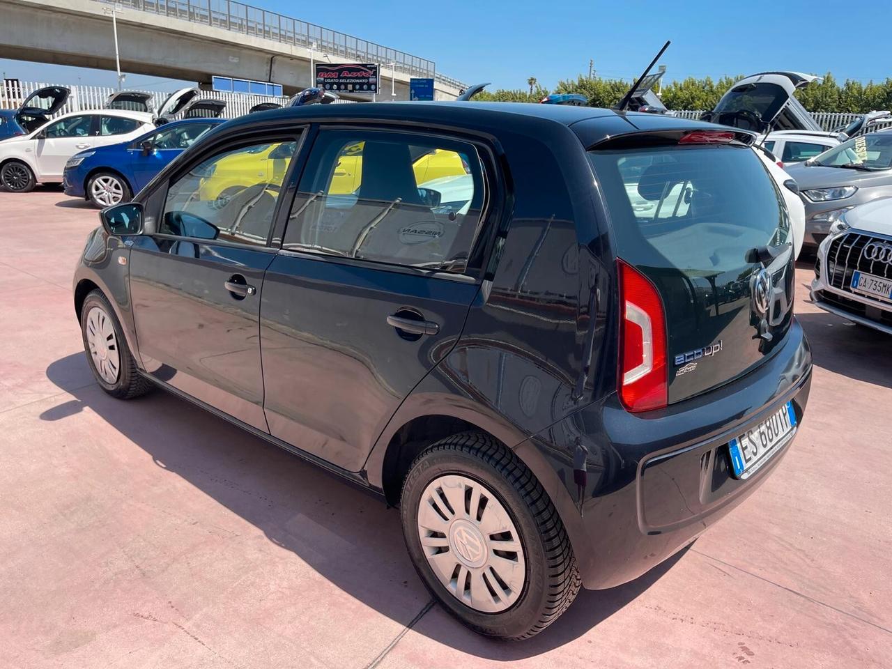 Volkswagen up! 1.0 5p. eco take up! BlueMotion Technology