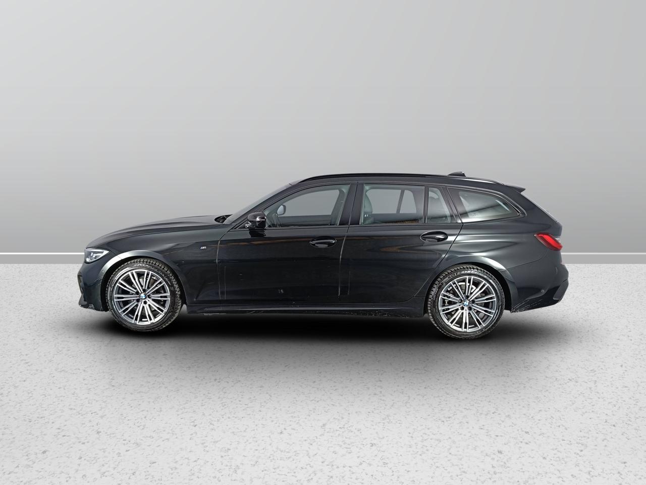 BMW Serie 3 G21 2019 Touring - 320d Touring mhev 48V xdrive Msport auto