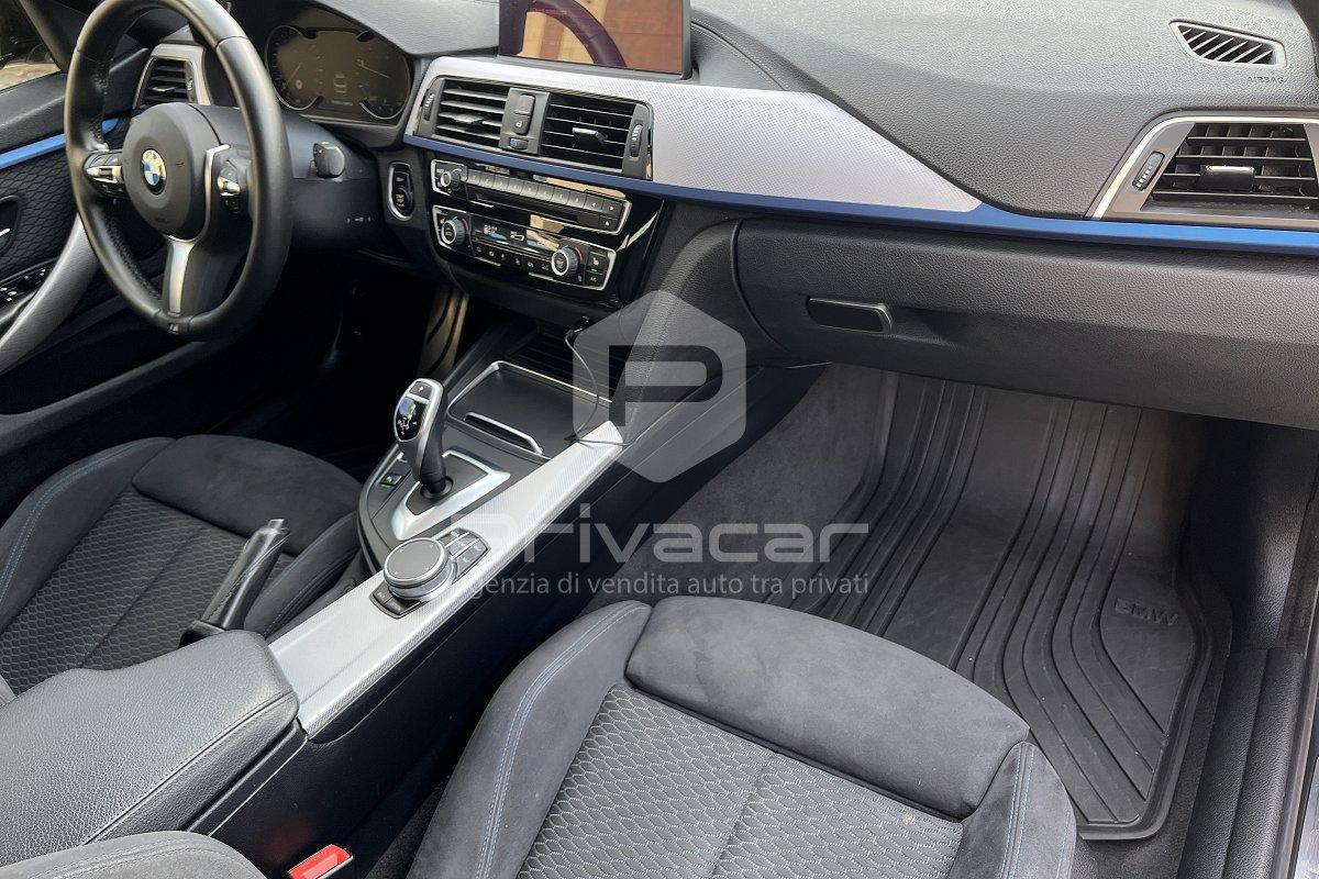 BMW 420d Gran Coupé Msport