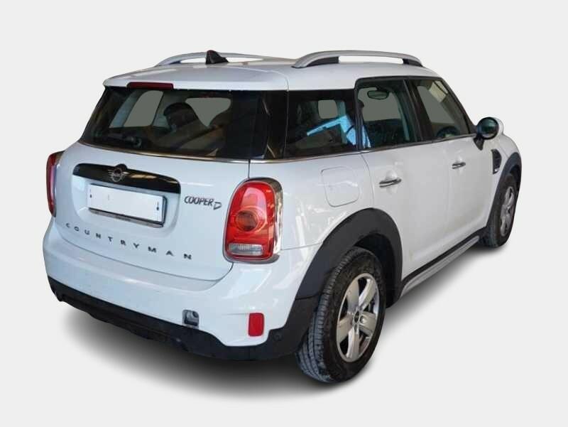 MINI COOPER D COUNTRYMAN Business automatica