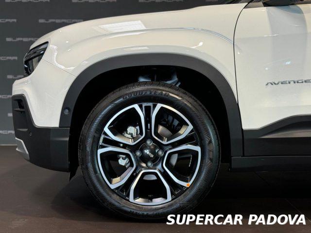 JEEP Avenger 1.2 Turbo Summit DISP. IN VARI COLORI