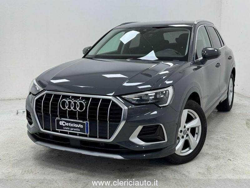 Audi Q3 35 TDI S tronic Business Advanced