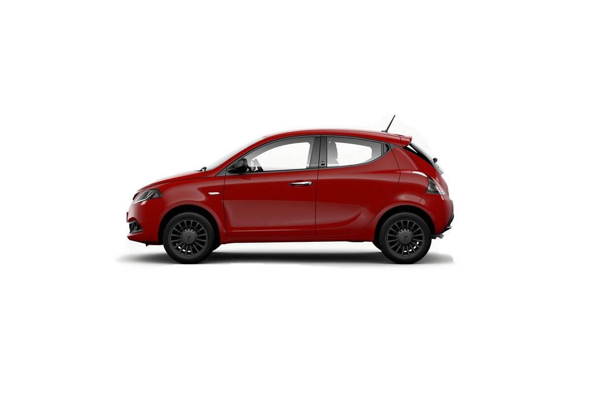 Lancia Ypsilon III 1.0 firefly hybrid Silver s&s 70cv