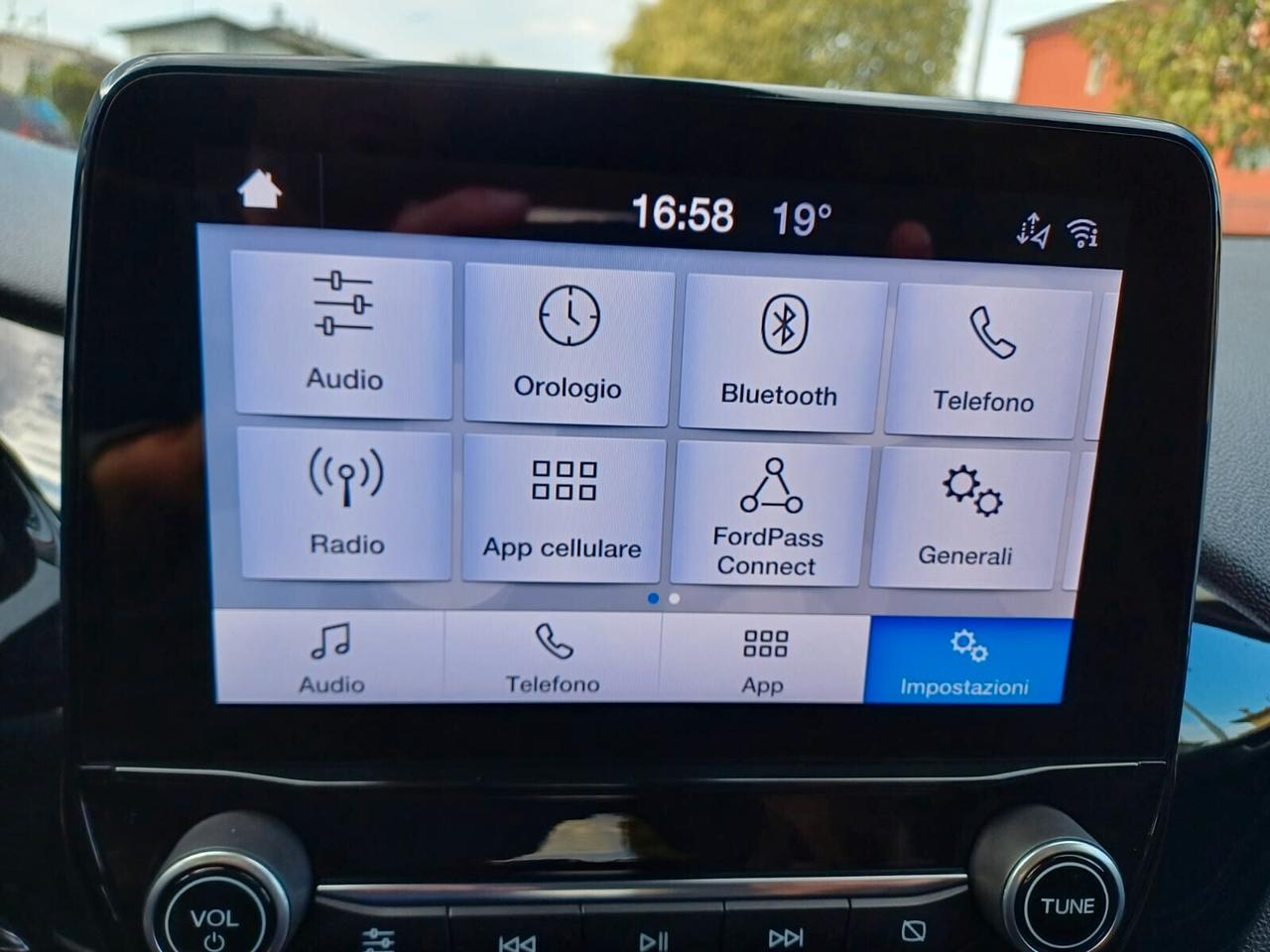 Ford Fiesta 1.5 EcoBlue 85 cv S&S 5 porte Titanium