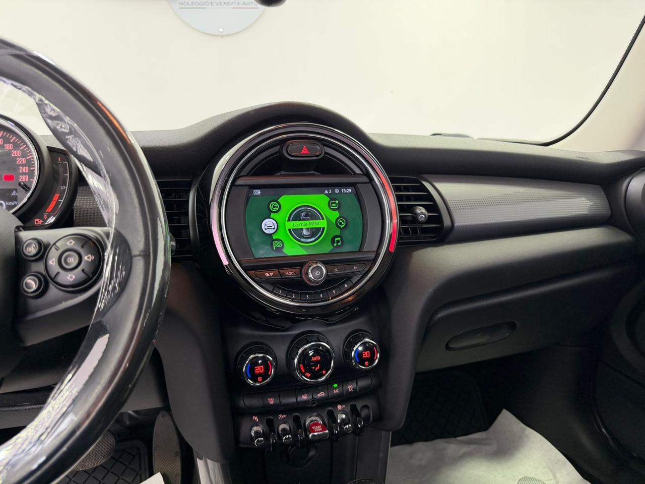 Mini 1.5 Cooper-HYPE-GARANTITA-2021