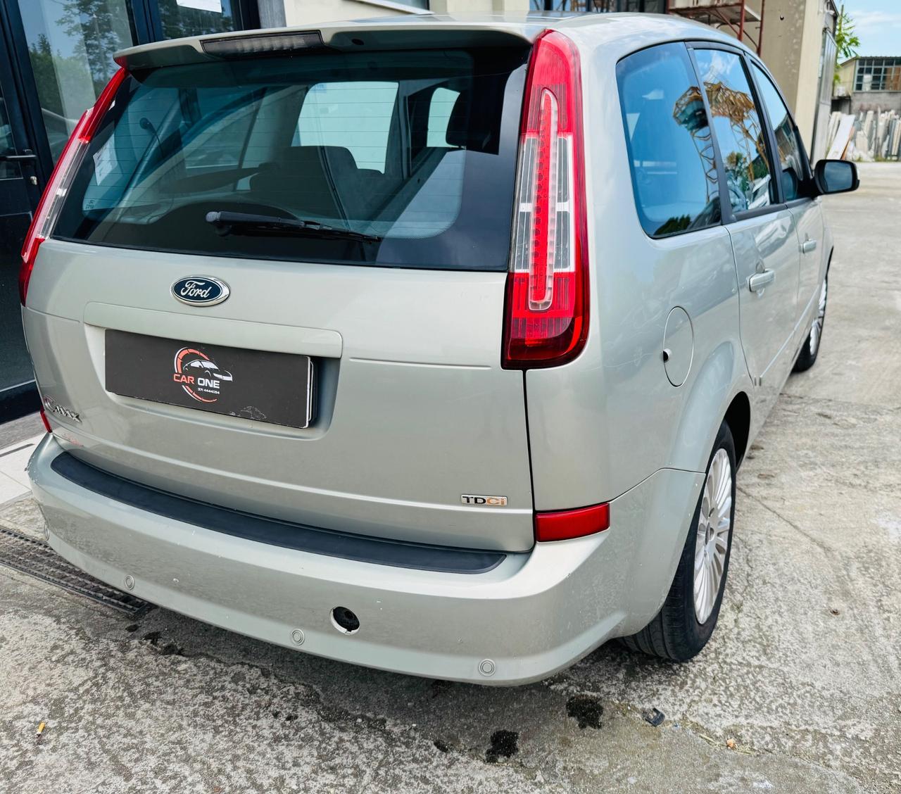 Ford C-Max 1.6 TDCi 115CV Titanium