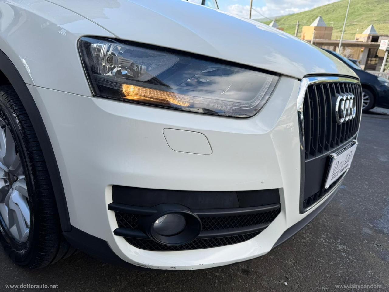 AUDI Q3 2.0 TDI Advanced Plus