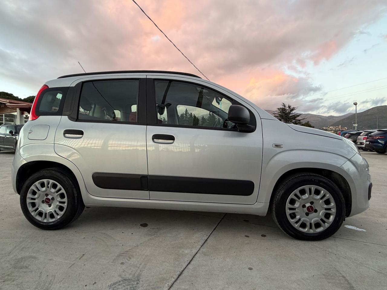 Fiat Panda 1.3 MJT S&S Lounge 75.000 KM