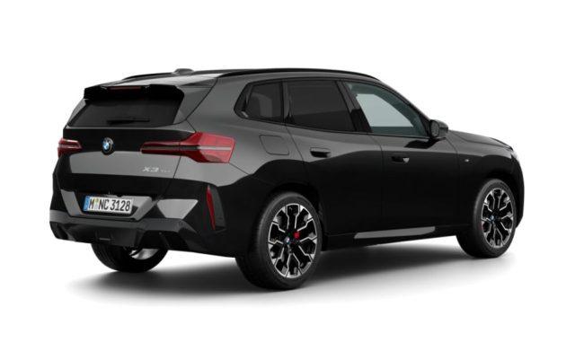 BMW X3 xDrive20d 48V MSport Pro