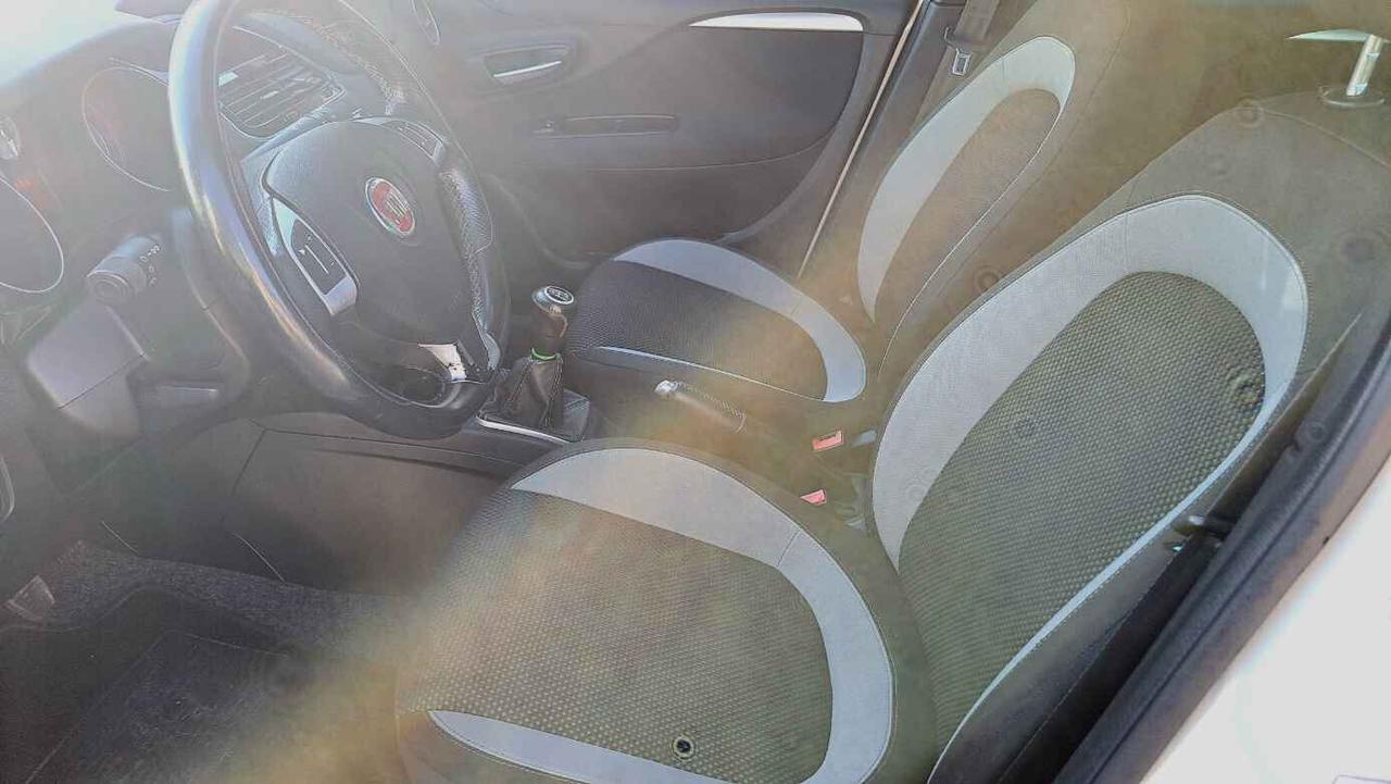 Fiat Punto 1.3 MJT II S&S 85 CV ECO Lounge