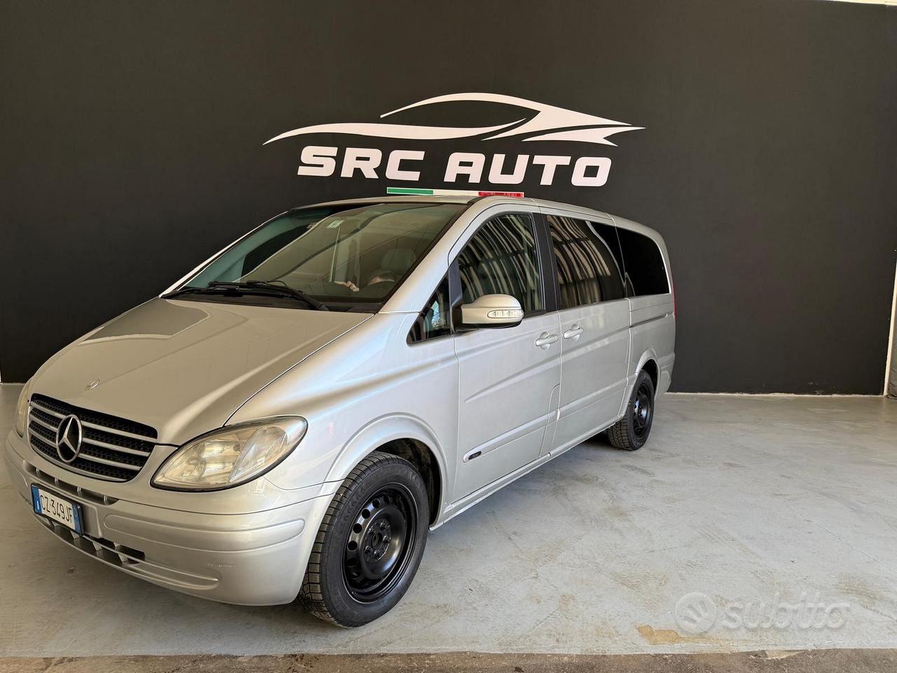 Mercedes-benz Viano 2.2 CDI Trend