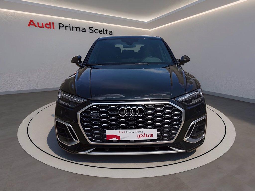 AUDI Q5 sportback 40 2.0 tdi mhev 12v s line quattro s-tronic del 2024