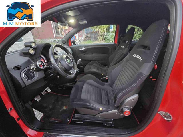 ABARTH 595 C 1.4 Turbo T-Jet 180 CV Competizione