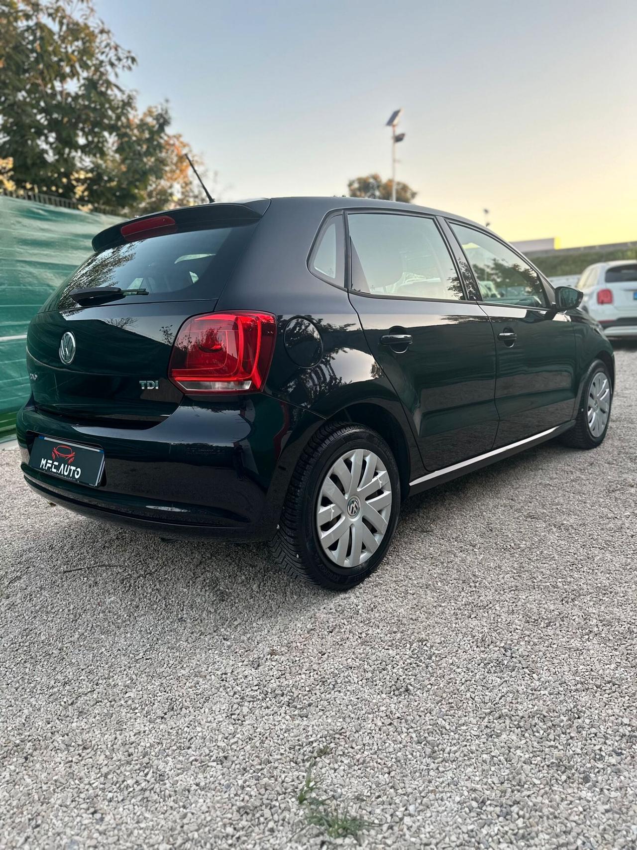 Volkswagen Polo 1.2 2013 TDI DPF 5 p. Comfortline