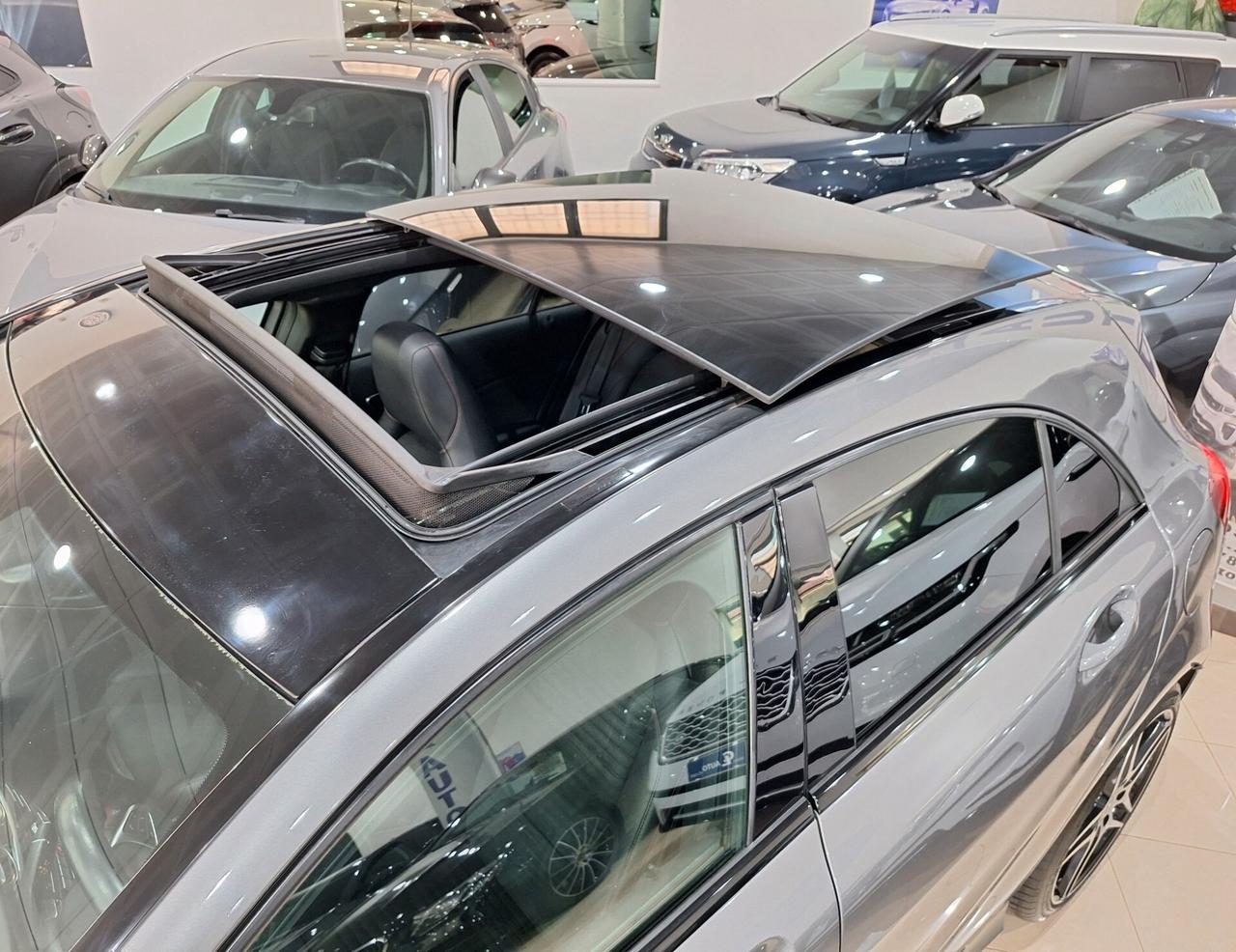 Mercedes A 200 d Aut Premium AMG Night Edition