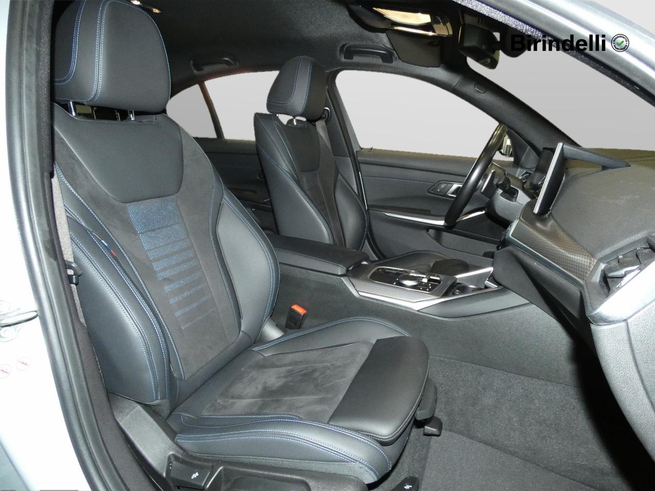 BMW Serie 3(G20/1-80/1) - 318d 48V Msport