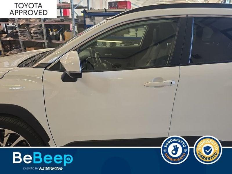 Toyota Corolla Cross 2.0H LOUNGE LIGHT FWD 197CV E-CVT